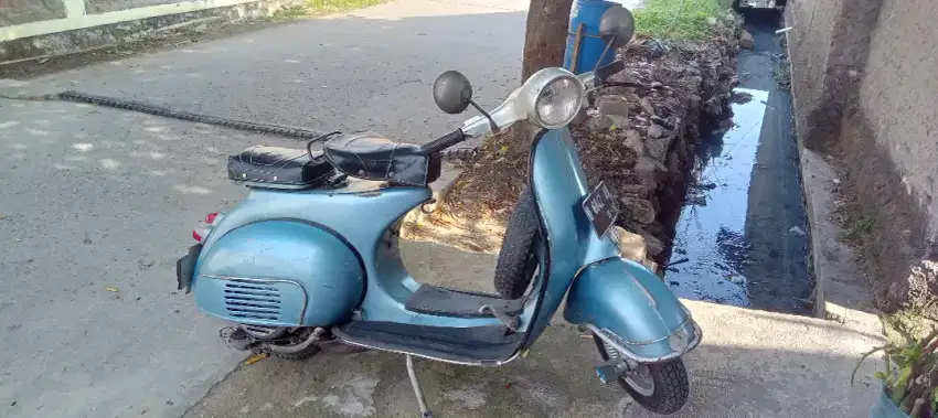 Jual Vespa vbb super thn 1965