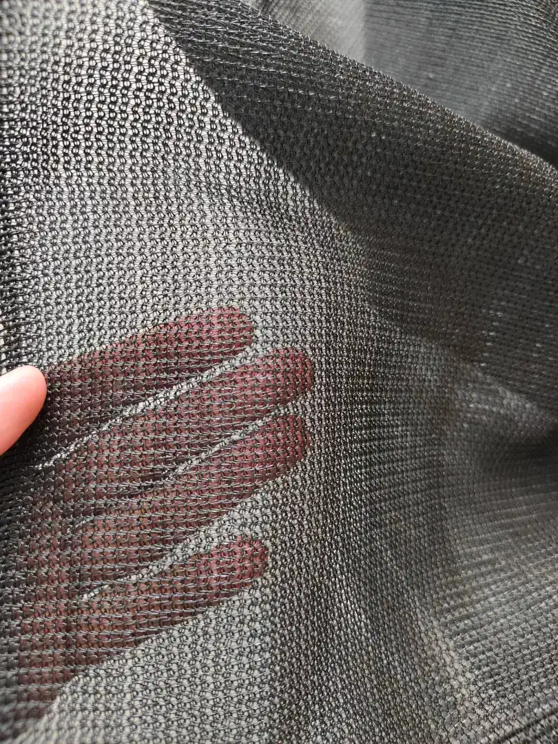 Jaring penghalau panas NYLON lebar 1.8 mtr