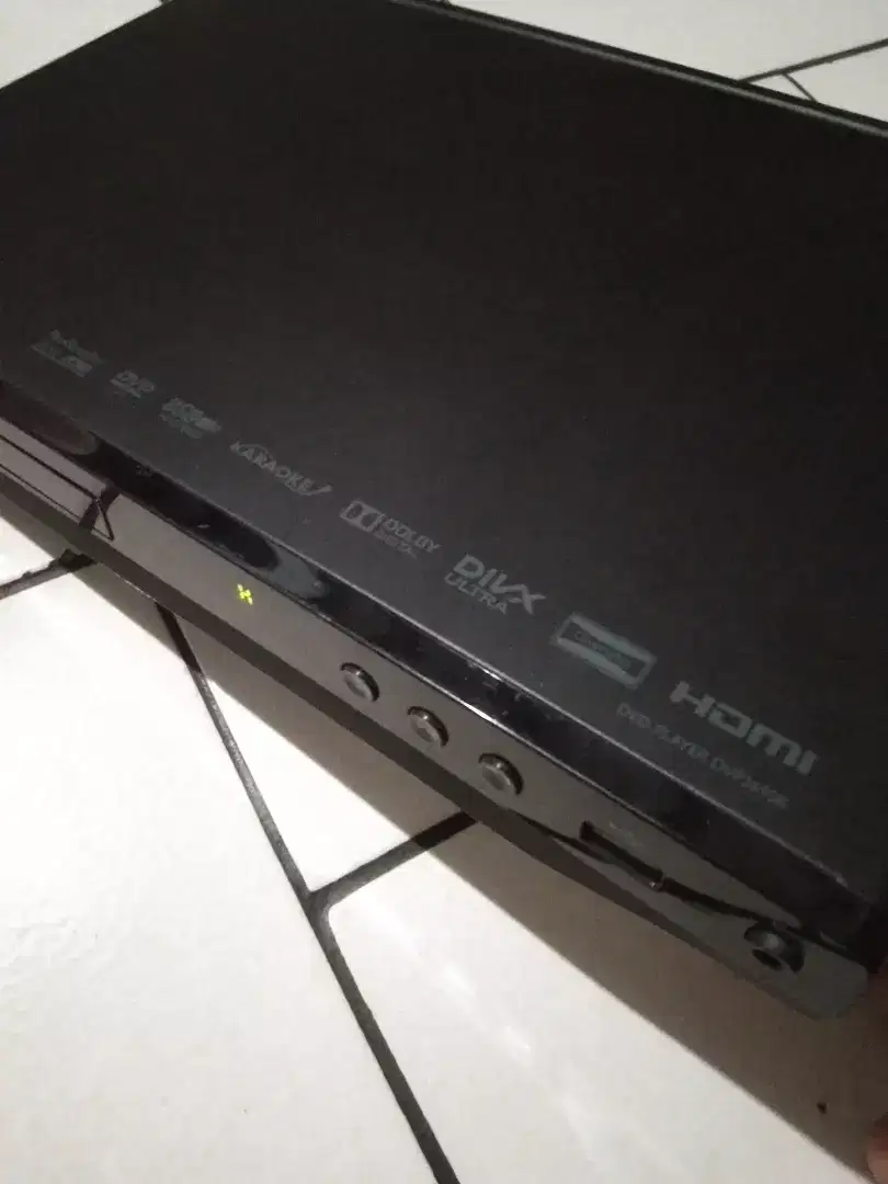 DVD Player PHILIPS