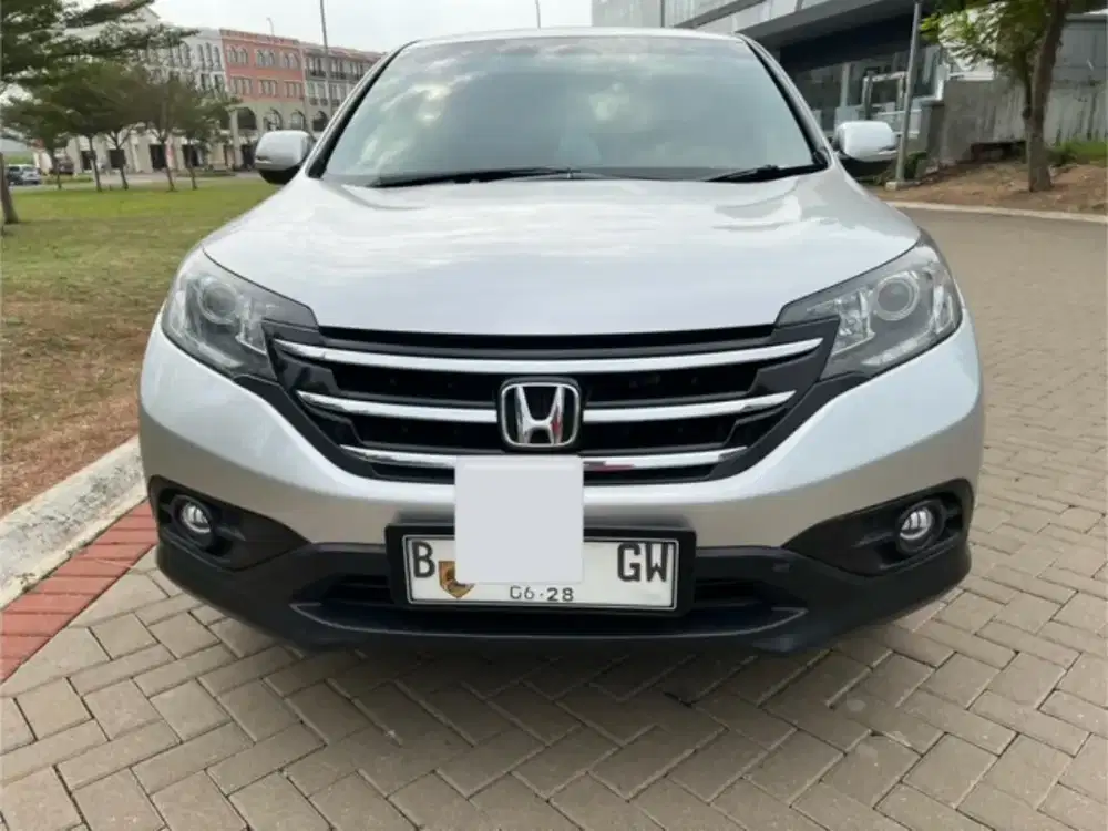 Honda CR-V 2013 Bensin