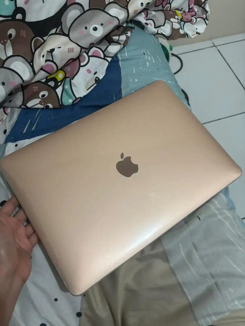 Dijual Macbook Air M1 2020 (Harga nego tipis)