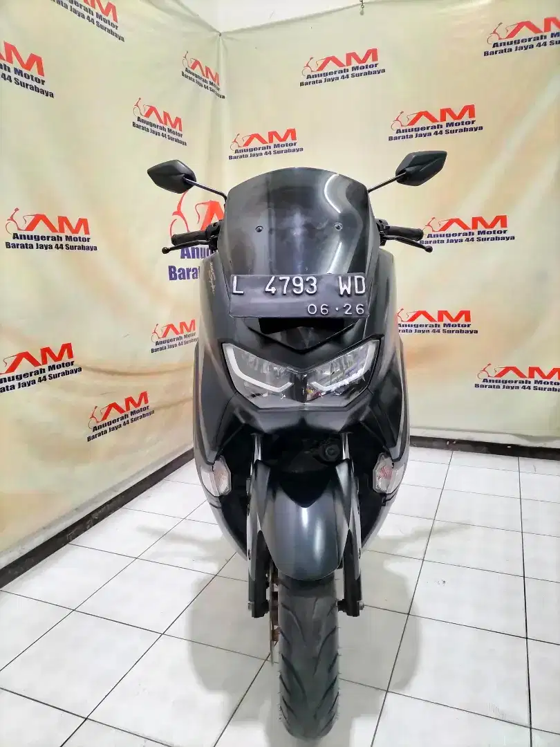 Yamaha New Nmax Non Abs Tahun 2021