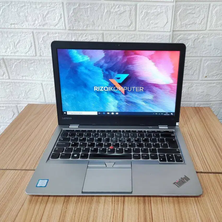 Lenovo Thinkpad T13 Intel Core i5-7200 Ram 8GB SSD 256GB