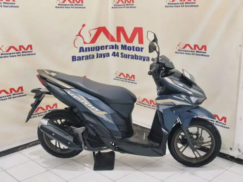 Ready Honda New Vario 125 Iss Keyless tahun 2023