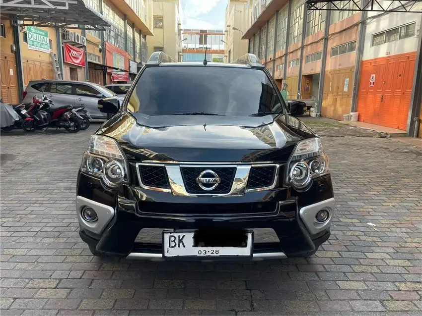 NISSAN XTRAIL XTREMER 2012 MATIC FULL ORI