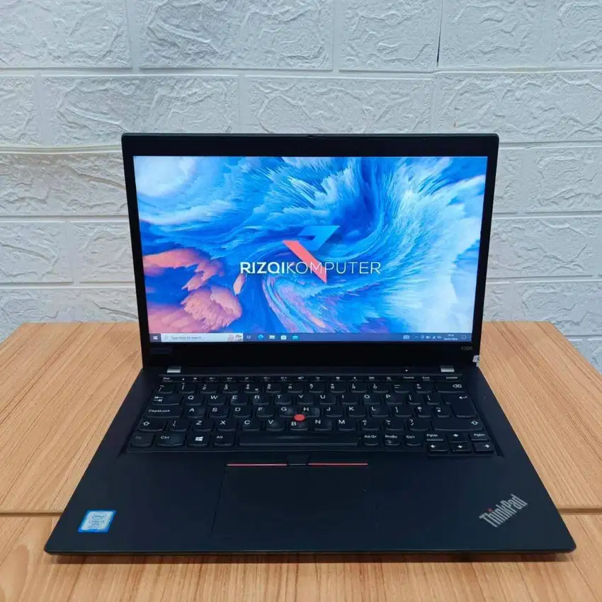 Lenovo Thinkpad X390 Intel Core i5-8365u Ram 16GB SSD 256GB