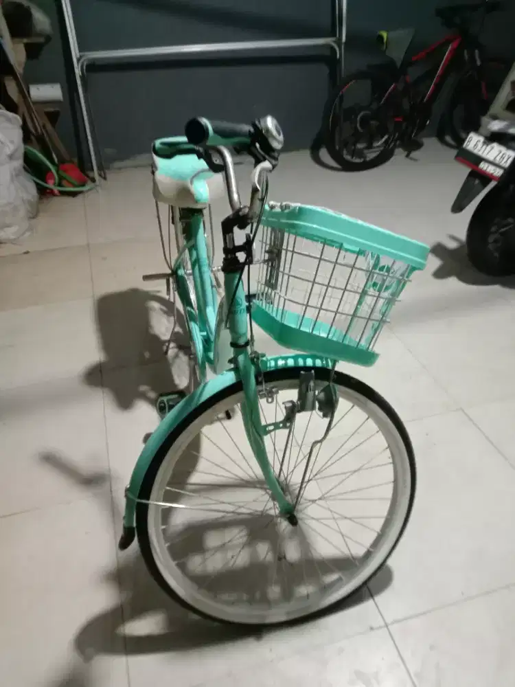 For Sale ?! Sepeda Mini (For Women) Brand Exotic