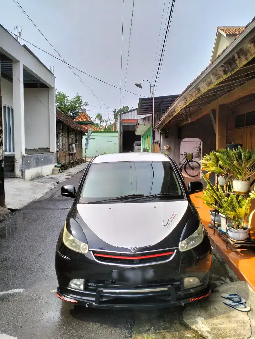 Daihatsu Sirion 2007 M A/T - Matic - Siap Pakai  - Pribadi - Terawat