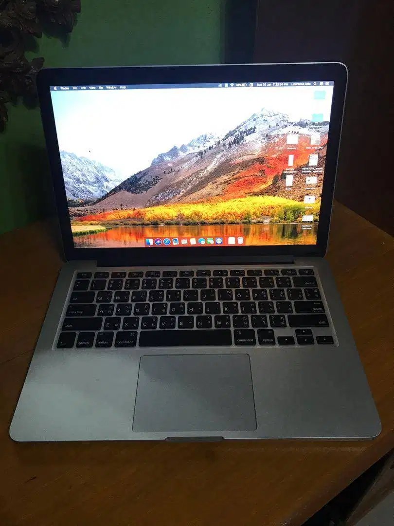 Macbook Pro 13 In 2014 8 / 128gb