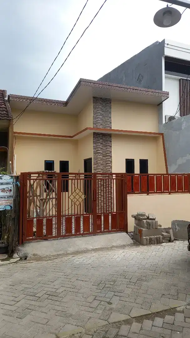 Dijual Rumah Siap huni di serdang asri citra raya cikupa Tangerang