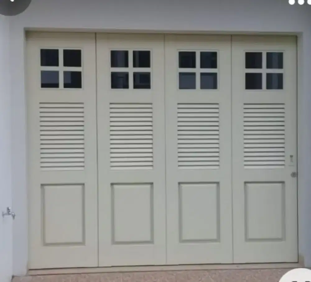 ANDERSON PINTU GARASI DLL