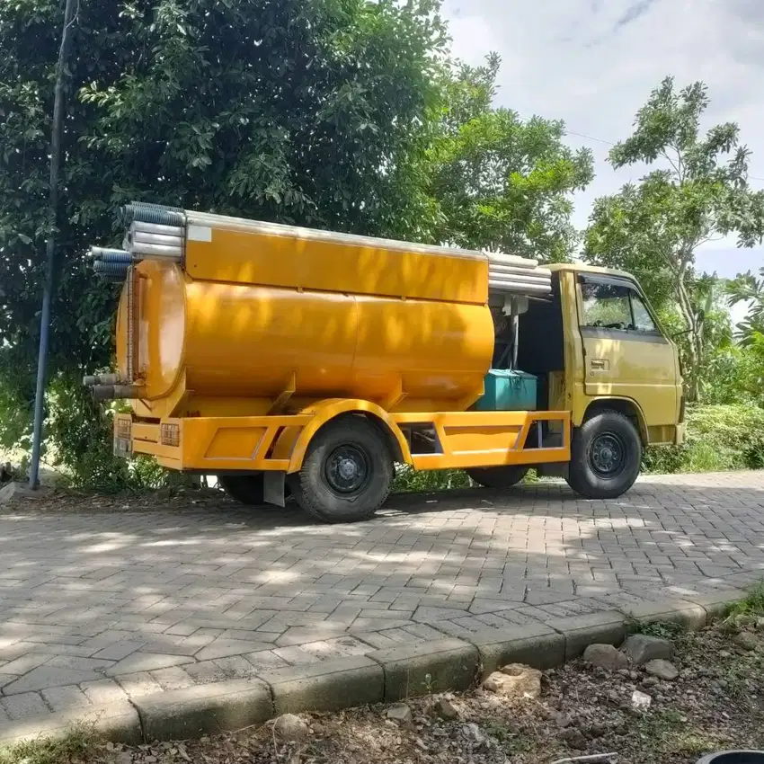 Sedot WC Tulangan Sidoarjo