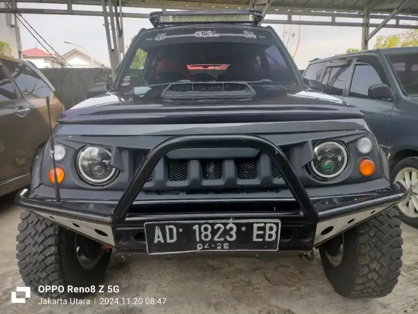 Jual mobil vitara 4x4