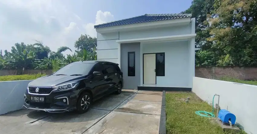 RUMAH DEKAT PINTU TOL MADIUN SIAP BANGUN KAWASAN ELITE