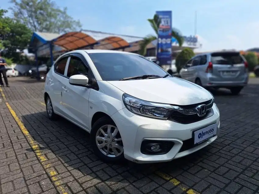 DP MINIM - HONDA BRIO SATYA 1.2 NEW E BENSIN MT 2018