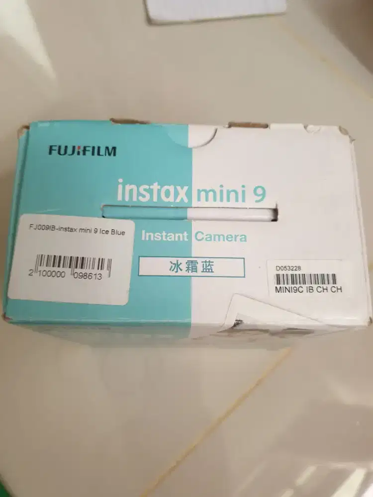 Fuji instax Mini