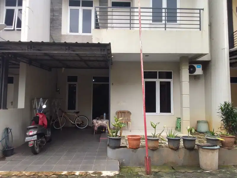 Rumah dijual Jatiasih Garden Bekasi