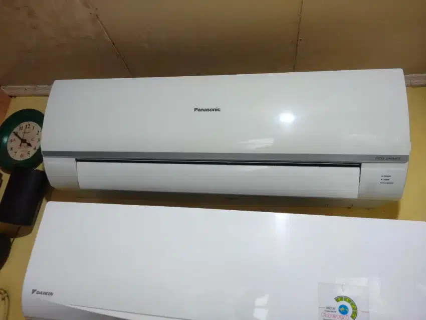 AC second hemat listrik