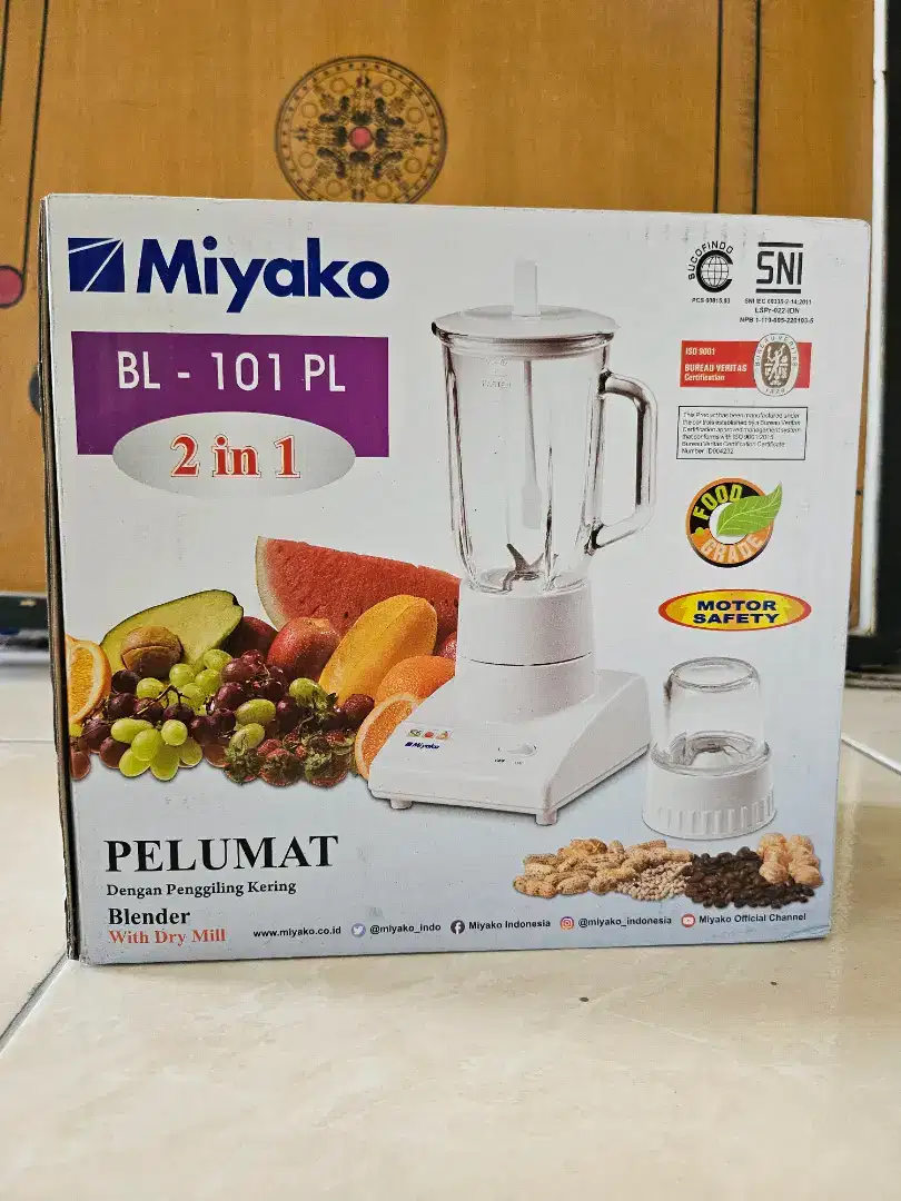 Cuci Gudang !!! Promo Termurah Blender Miyako