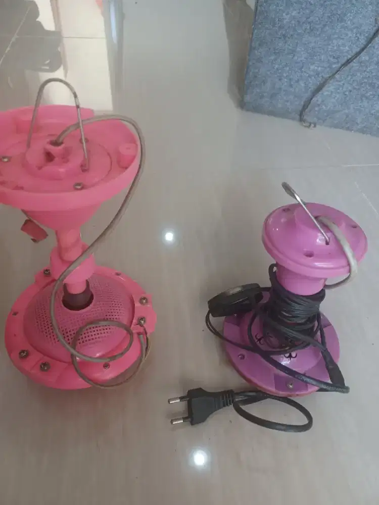 Dinamo atau motor kipas angin