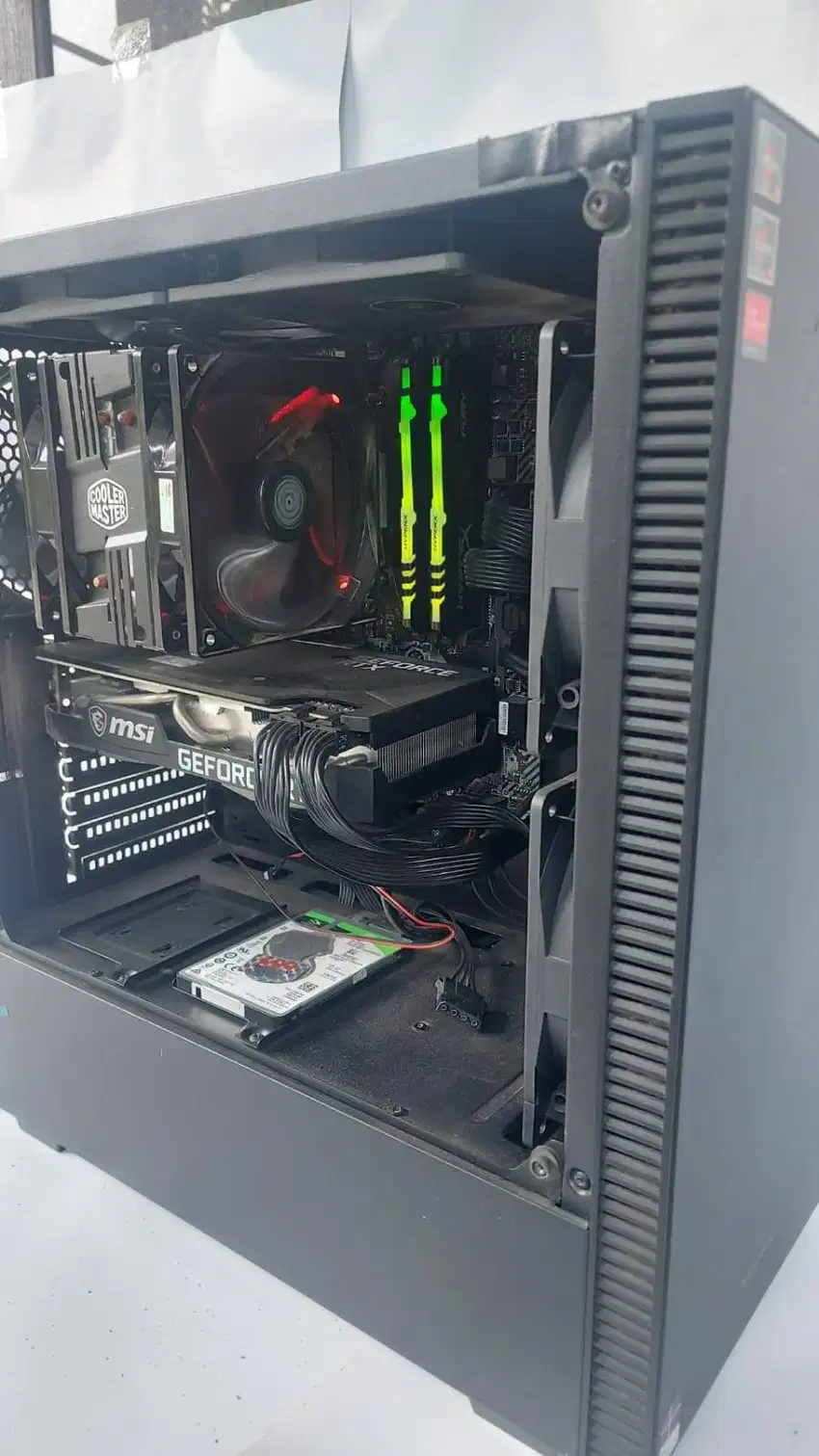 PC Gaming + Rendering + Engineering