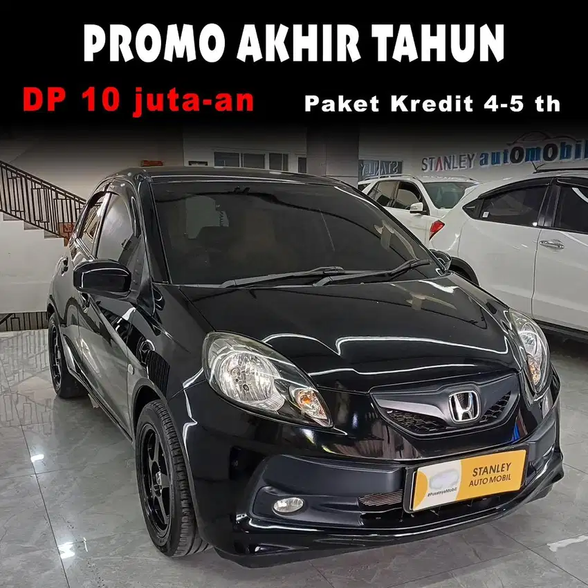 BRIO SATYA 1.2 E MT 2015