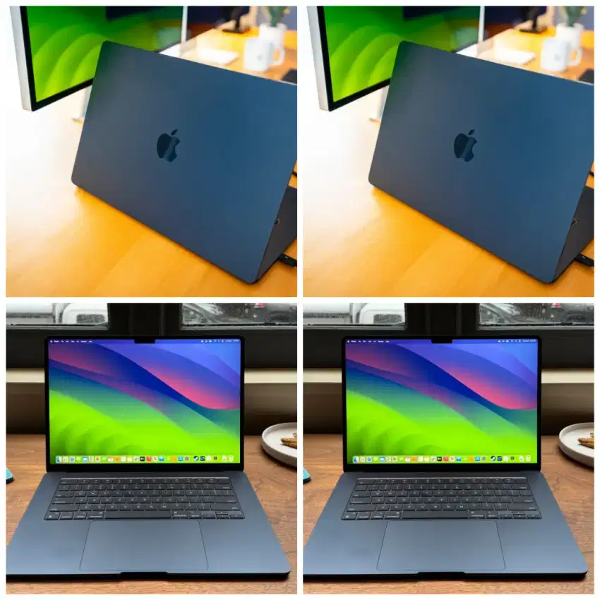 PROMO KREDIT MACBOOK AIR M2 BY HOME CREDIT CICILAN 0% GRATIS 2X CICILN