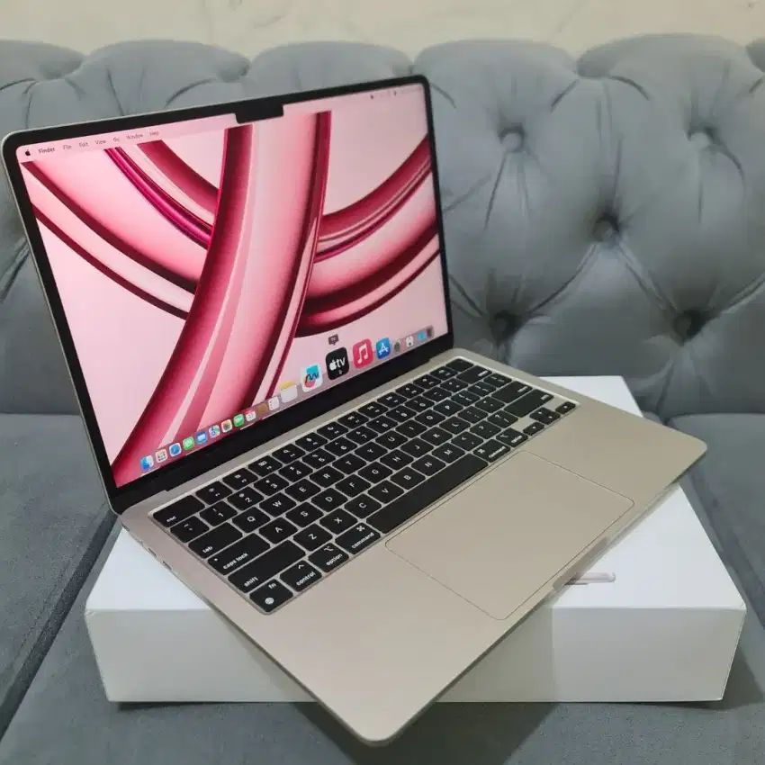 PROMO KREDIT MACBOOK AIR M3 BY HOME CREDIT CICILAN 0% GRATIS 2X CICILN