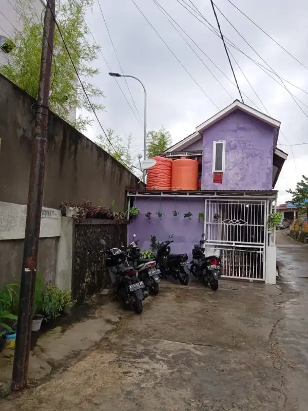 Rumah Kos Pusat Kota Balikpapan Dekat Mall Living Plaza