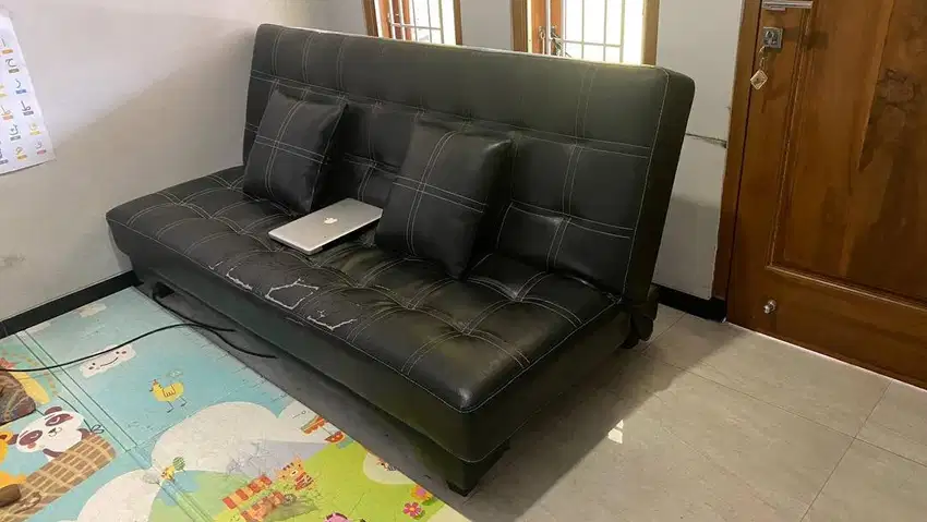 Sofa bed besar uk 180x120cm