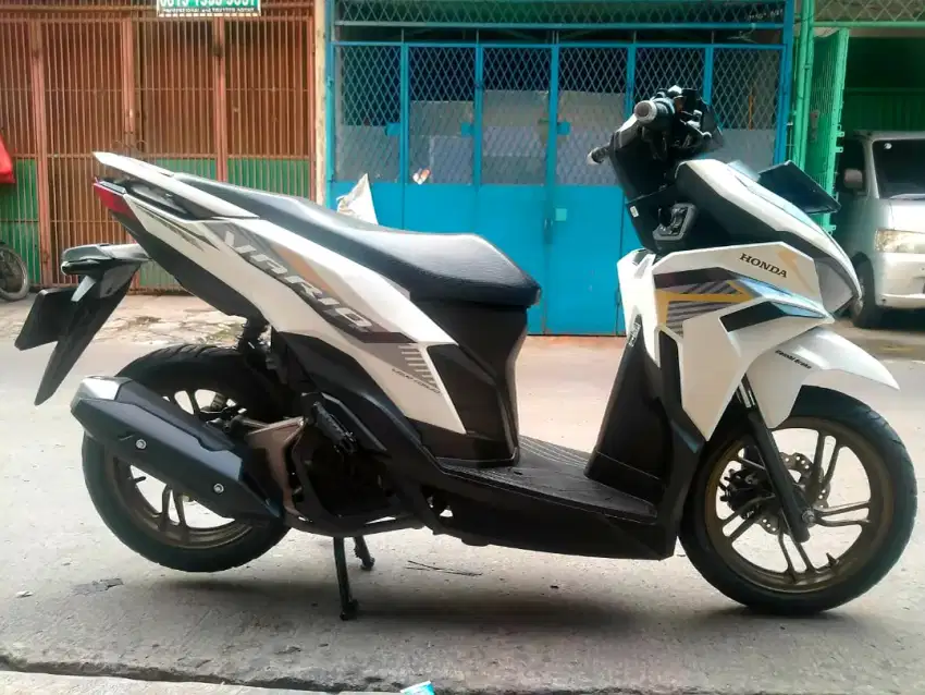 Dp1jt Honda Vario 125 iss keyless Vario 160 150 kredit murah