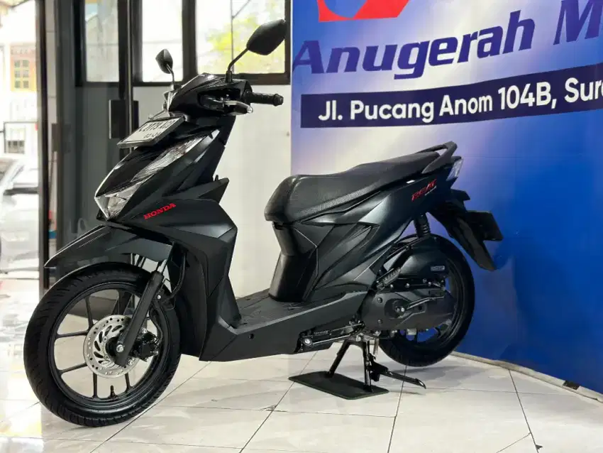 Low KM - Beat Deluxe Iss Tahun 2024