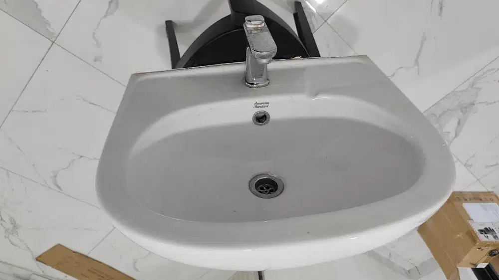 AMERICAN STANDARD Model OD1 2 Round Lava No. CLC02310-xxAxxLW00