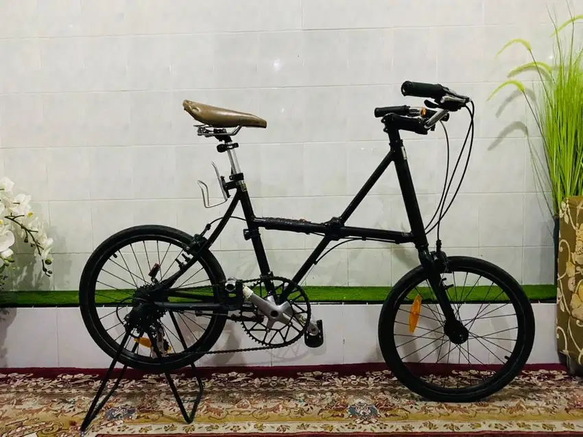 Minivelo lipat doppelganger fx