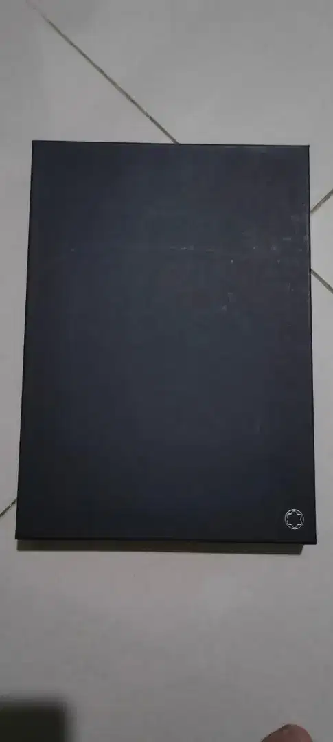 Casing Ipad 3 Montblanc