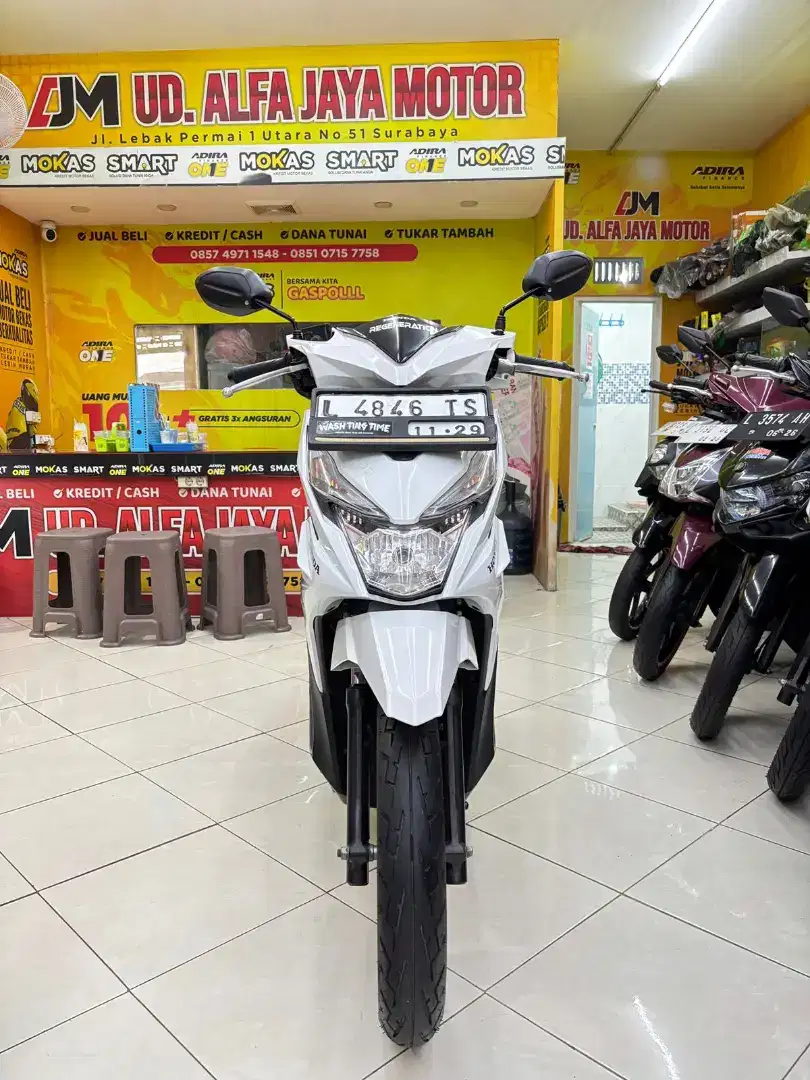 Cash Kredit Ok ^ Honda Beat Cbs thn 2019