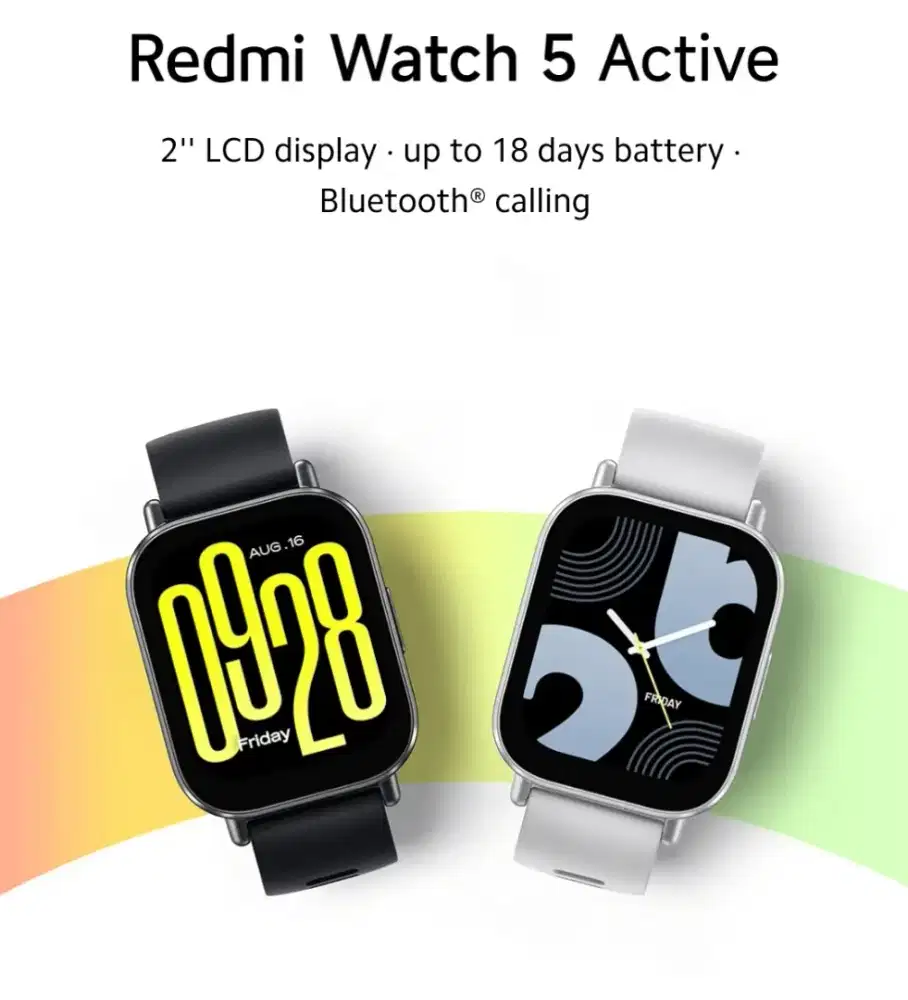 Redmi Watch 5 Active