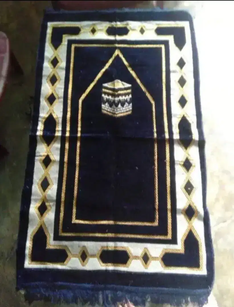 SAJADAH DEWASA BARU