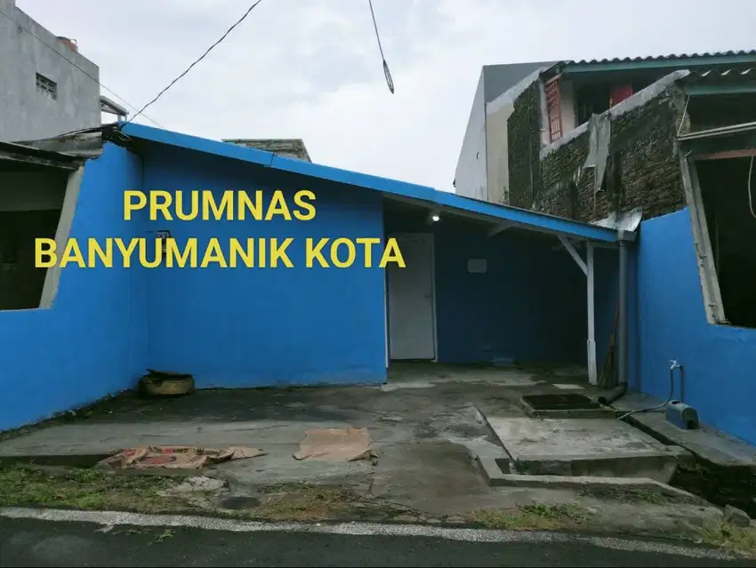 Dijual rumah dipusat kota Banyumanik Semarang