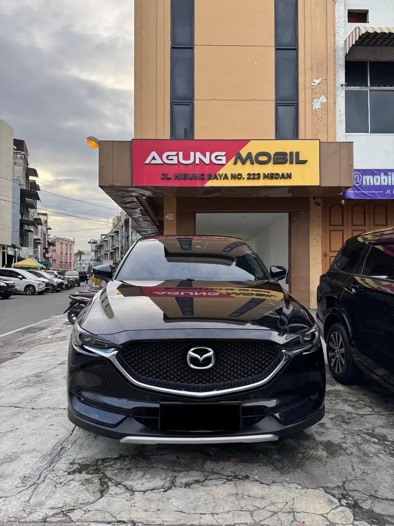 (2 Unit)Mazda CX5 Elite 2018 AT Matic CX-5 CRV HRV