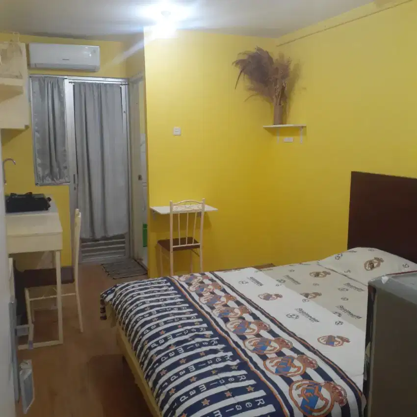 sewa apartemen kalibata