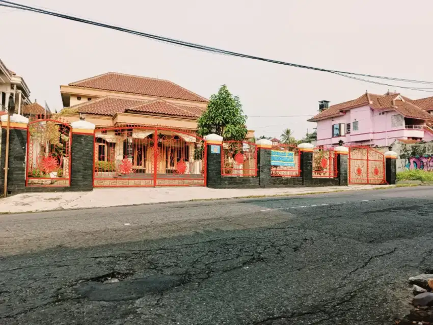 Rumah Dikontrakkan