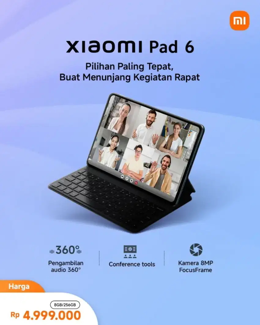 Tablet for Unlock Your Productivity