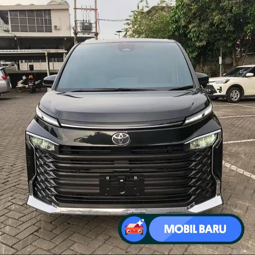 [Mobil Baru] Toyota voxy 2024