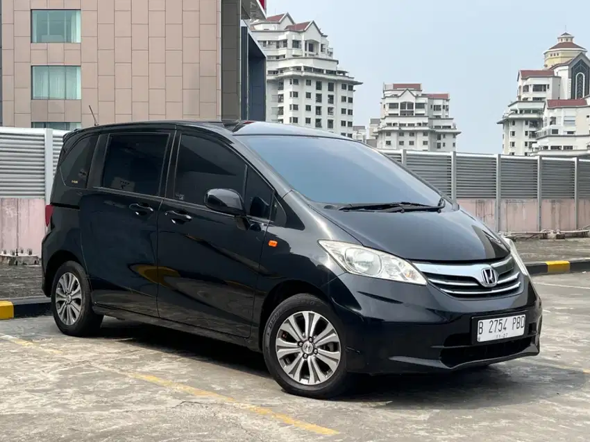 Honda Freed S 2012 Hitam SD E PSD Jazz Avanza Innova Serena 2013 2014