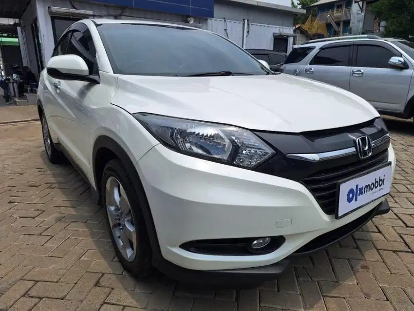 DP Rendah Honda HRV 1.5 S Bensin-MT 2020 KOT