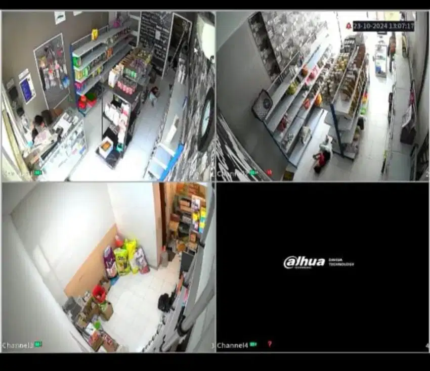 PROMO PAKET CCTV LENGKAP PEMASANGAN