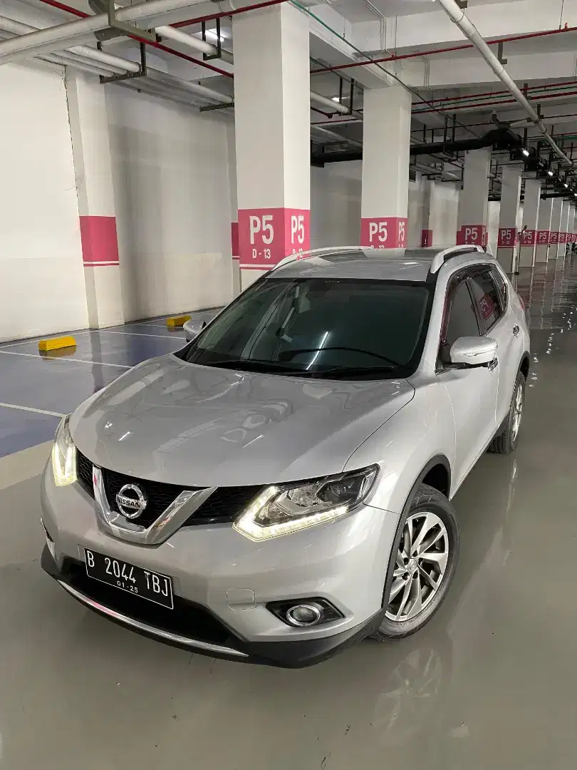 Nissan Xtrail 2014 2.5 T32