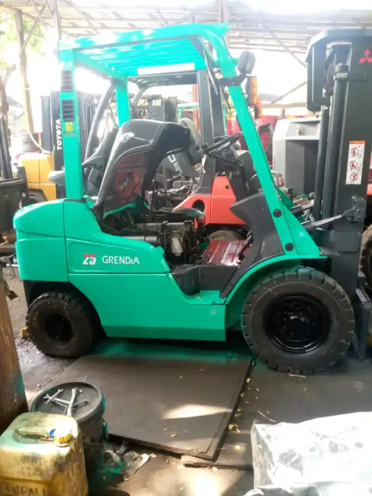 Forklift bekas Jakarta Utara