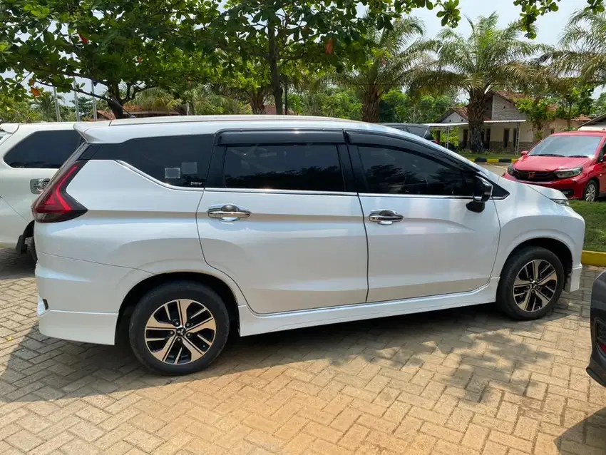 Mitsubishi xpander ultimate 2018